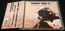Count Bass D/Begborrowsteel ★ カウント・ベースD Jazzy Sport　国内帯_画像1