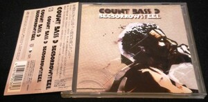Count Bass D/Begborrowsteel ★ カウント・ベースD Jazzy Sport　国内帯