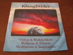 CD Various Klang-Bilder Electronic New Age, Downtempo V.A.