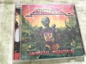 ★ANIMETAL MARATHON／アニメタル★ANIMETAL/坂本英三/屍忌蛇/MASAKI/梅沢康博/アンセム/リアクション/JACKS'N'JOKER/ガーゴイル／