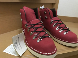 danner TOMMY HILFIGER mountain boots (ダナー トミー ヒルフィガー マウンテン ブーツ ダナーライト マウンテンライト 安藤 ブーツ )