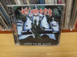 Jackhammer hard to be alive スラッシュ　thrash