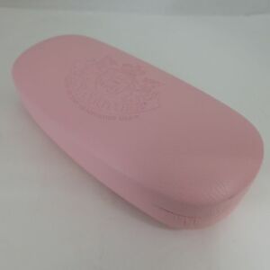  exhibition goods Juicy Couture JUICY CO glasses case pink 