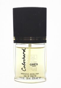 GRES グレ カボシャール EDT 30ml ☆残量たっぷり　送料340円