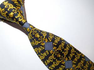 (26) VERSACE bell search necktie /10/ Versace as good as new goods 