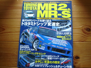 TUNING TOYOTA MR2 & MR-S AW11 refresh all direction inspection proof 