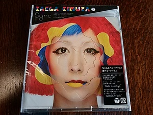 ★メール便無料★ 新品 KAELA KIMURA　｜sync [CD+DVD]
