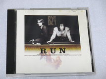 □ B'z / RUN_画像1