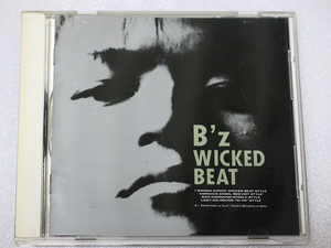 □ B'z / WICKED BEAT