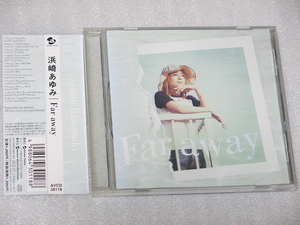 □ 浜崎あゆみ / Far away （帯あり）