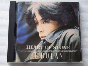 □ T-BOLAN / HEART OF STONE