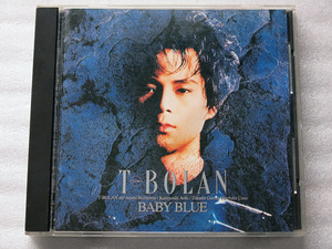 □ T-BOLAN / BABY BLUE