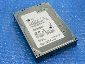 1BJZ // HP EF0450FATFE 450GB 3.5インチ SAS 6Gb 15K(15000)rpm HUS156045VLS600 // HP StorageWorks P4300 G2 取外 // 在庫1