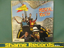 Musical Youth ： Different Style! LP // 5点で送料無料_画像1