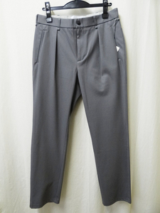 CURLY car Lee new goods unused GRAY 4tsu il pants 