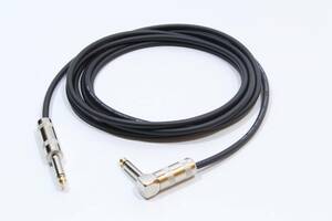 MOGAMI 2319 [5m S-L unleaded silver handle daSS-47 specification ] free shipping shield cable guitar base Moga mi oyaide 