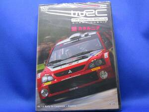 D2■新品 WRC 世界ラリー選手権 2005 vol.15 カタルニア
