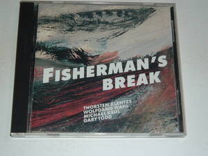 独★THORSTEN KLENTZE/FISHERMAN'S BREAK★91年