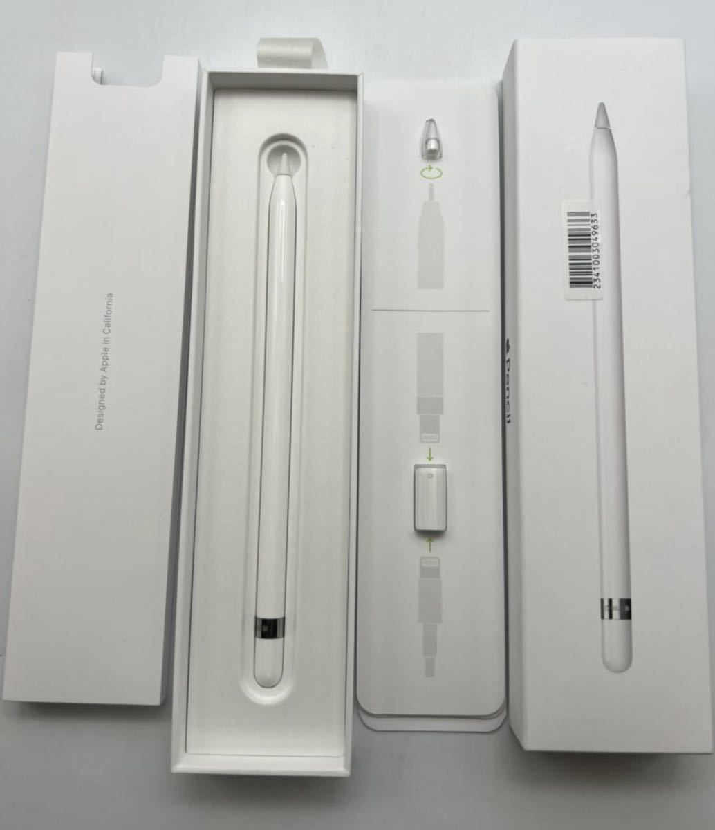 ヤフオク! -apple pencil 第1世代の中古品・新品・未使用品一覧