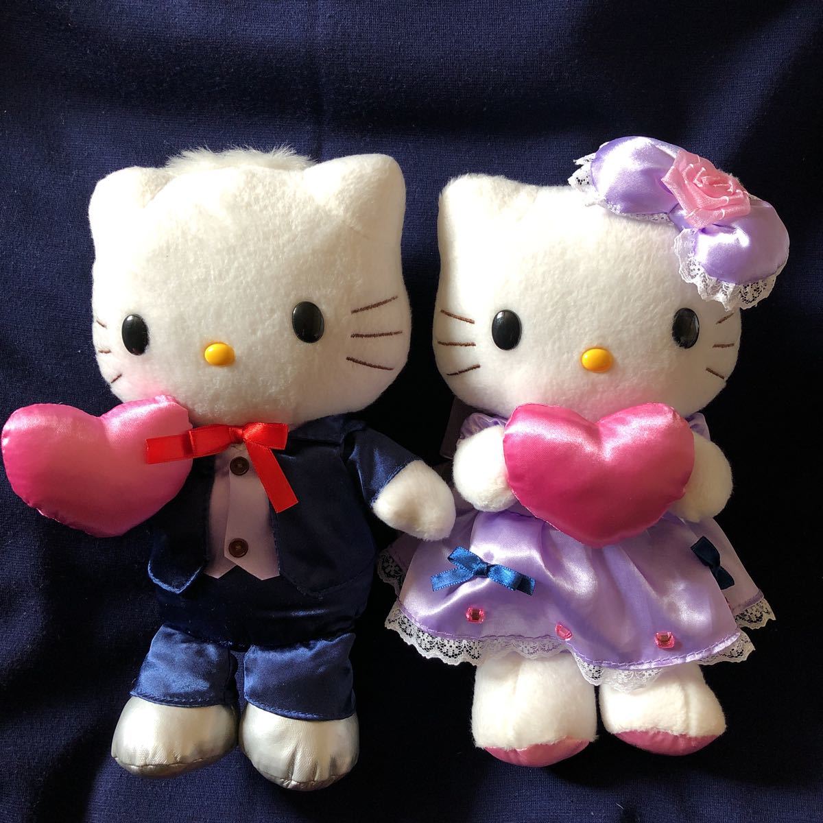 キティ ウェディング ぬいぐるみの値段と価格推移は?|9件の キティ ウェディング ぬいぐるみの値段と価格推移は?|9件の