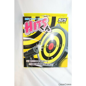 【新品】[MIL]SIIS(エスツーエス) 粘着ソフト・ターゲット HITSくん(ST-004)(50710350)