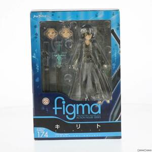 【中古】[FIG]figma(フィグマ) 174 キリト ソードアート・オンライン 完成品 可動フィギュア マックスファクトリー(61025246)