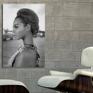 ビヨンセ Beyonce 特大 ポスター 150x100cm 海外 R＆B アート インテリア グッズ 写真 雑貨 絵 大 おしゃれ かわいい 9