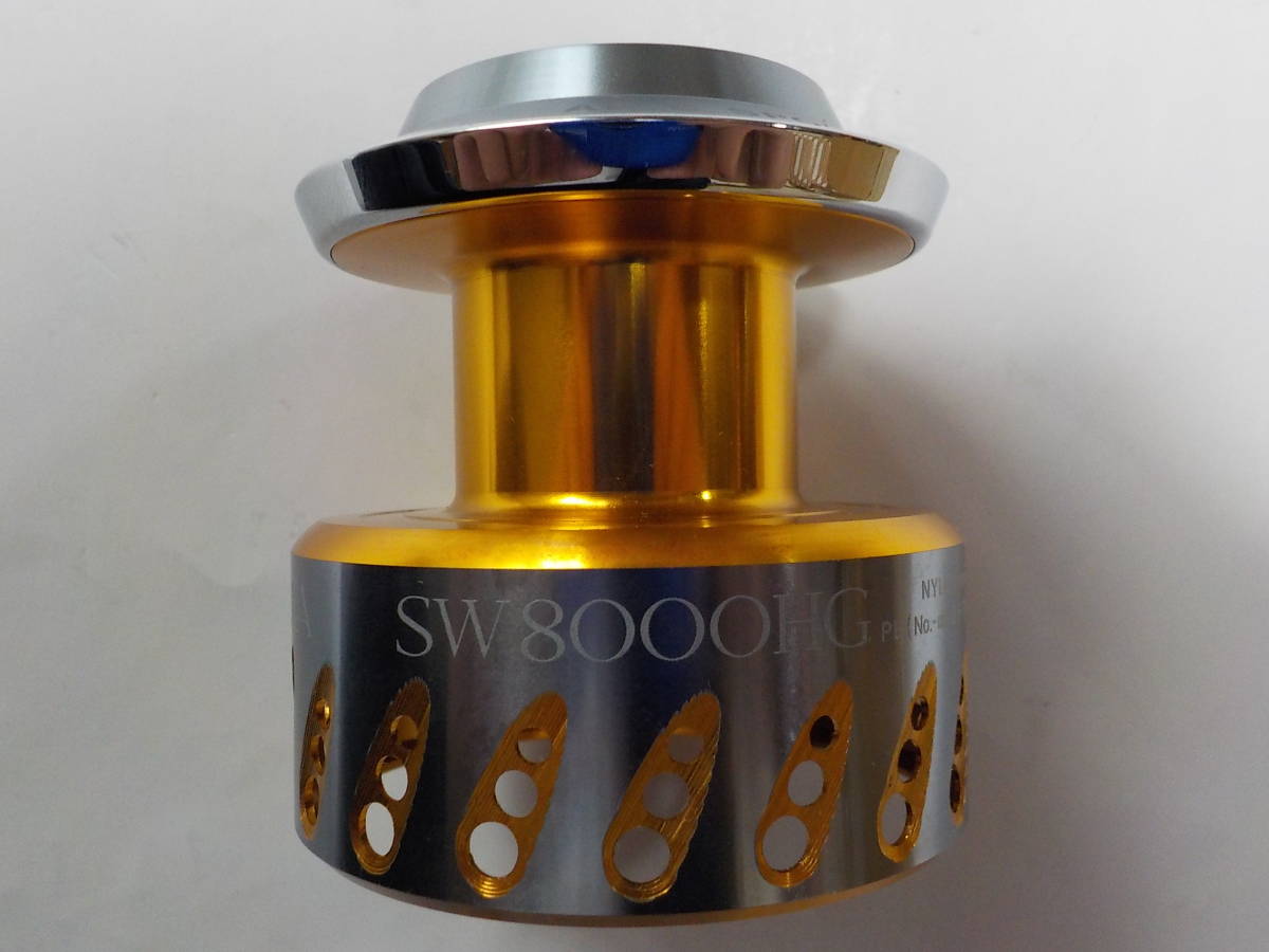 ヤフオク! -「08ステラsw スプール」の落札相場・落札価格