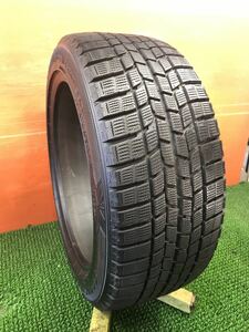 10g-224)冬 235/45R17 GOOD YEAR Ice Navi G 2018年7.5分山 1本