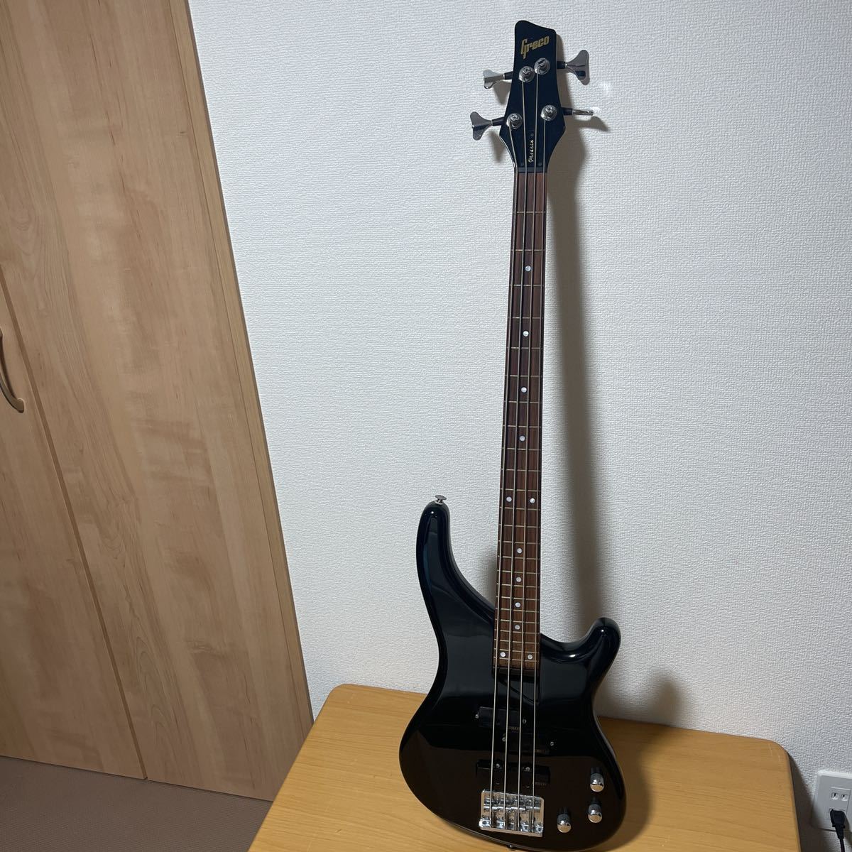 Greco BGB-1500 2018年限定生産 エレキベース PJ ピックアップ MADE IN
