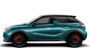  winter Set/OZII*DS.Automobiles.DS3Crossback/D34*IM17/18