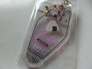 hololive tent Live mo-teru key holder acrylic fiber key holder cat moreover, ...