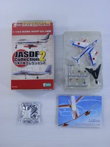 A【外箱開封済｜中身未開封】F-86F/b/ブルーインパルス/後期塗装 日本の翼コレクション２ JASDF2 JASDF COLLECTION 2 1/144 エフトイズ