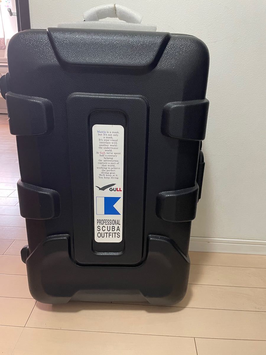希少 GLOBE TROTTER グローブトロッター 2輪 サファリ キャリーオン