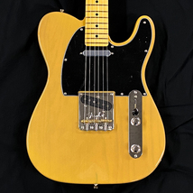 Fender American Professional II Telecaster Maple Fingerboard, Butterscotch Blonde フェンダー_画像1