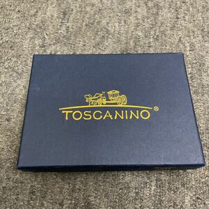 toscanino 財布　未使用