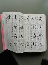 書道三体字典 日用版_画像6