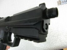 d3220☆同梱不可☆【BATON】BH-USP TACTICAL　CO2　GBB　バトンエアソフト(Baton Airsoft)_画像7