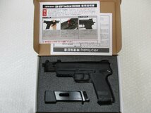 d3220☆同梱不可☆【BATON】BH-USP TACTICAL　CO2　GBB　バトンエアソフト(Baton Airsoft)_画像3