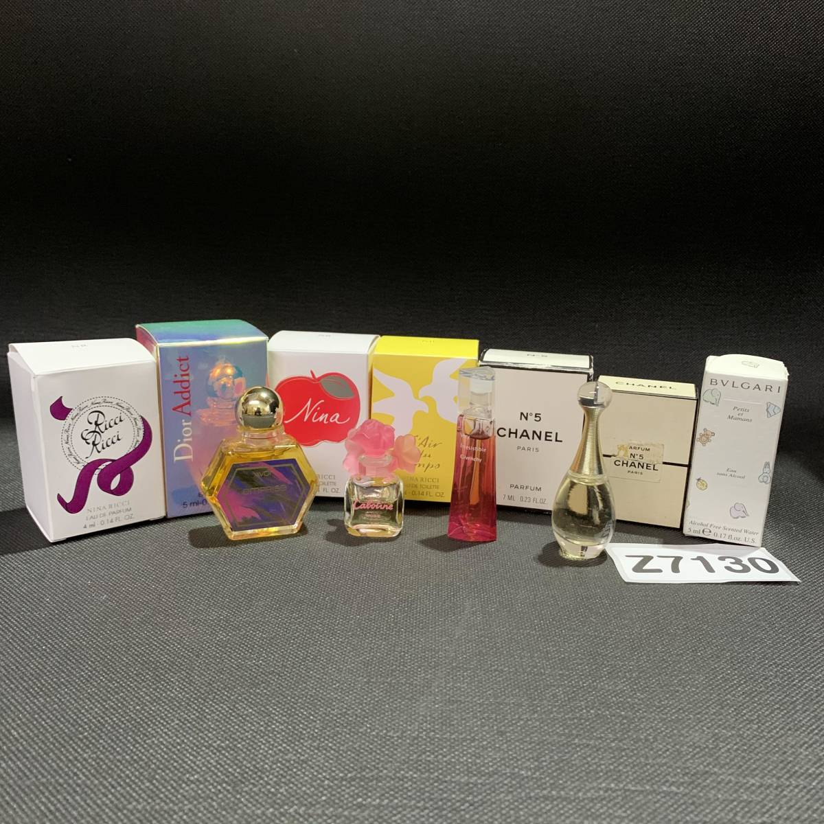 ヤフオク! -「ミニ 香水 セット」の落札相場・落札価格