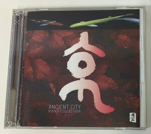 【CD】京　ANCIENT CITY 　PIANO COLLECTION 【ta04d】