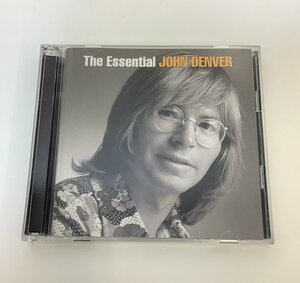 【CD】The Essential（エッセンシャル）JOHN DENVER 2枚組　ジョン・デンバー【ta02b】