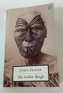 JAMES FRAZER　The Golden Bough　ジェームズ・フレイザー　金枝篇　洋書/英語/社会人類学/原始宗教 【ta02a】