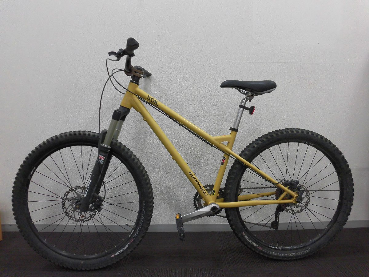 最終値下げ!GARNEAU マウンテンバイクXC-SOIL 自転車本体 | roma