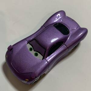 MATTEL マテル Disney ディズニー PIXAR ピクサー CARS カーズ HOLLY SHIFTWELL ホリー シフトウェル ダイキャストカー ミニカー