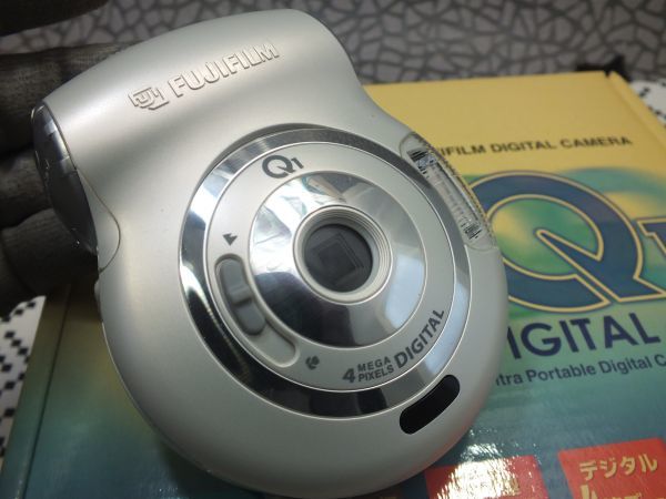 ヤフオク! -「q1 digital」(家電、AV、カメラ) の落札相場・落札価格