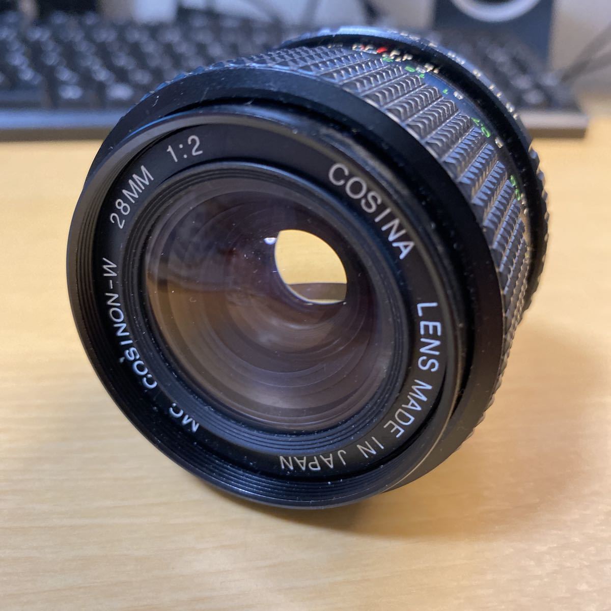 ヤフオク! -「cosina 28mm」の落札相場・落札価格