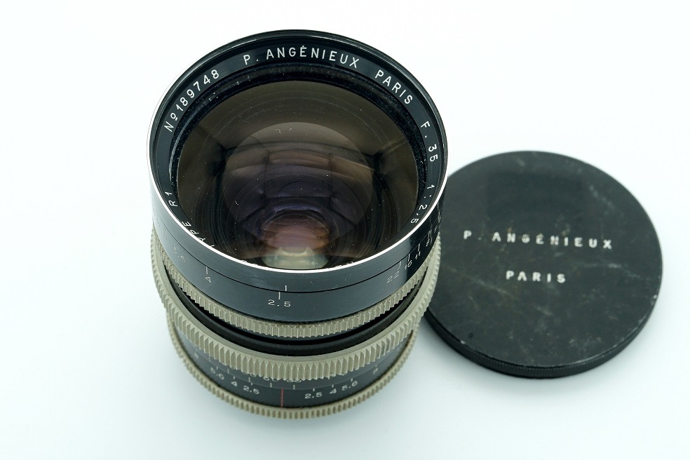 ヤフオク! -「angenieux 35mm f2.5」の落札相場・落札価格