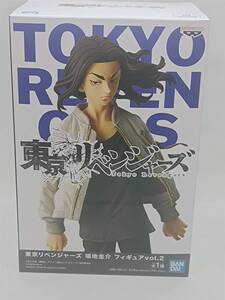 東京リベンジャーズ 場地圭介 フィギュアvol.2　バンダイスピリッツ　未開封　送料込