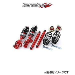 タナベ サステックプロ CR 車高調 アイシス ZNM10G CRANM10WK TANABE SUSTEC PRO CR ダンパー 車高調整 キット